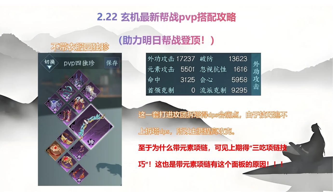 玄机最新pvp,玄机最新内功搭配