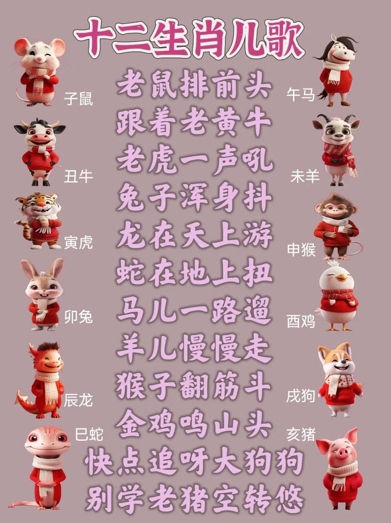 包含“猪鸡羊蛇一起来”代表什么生肖的词条