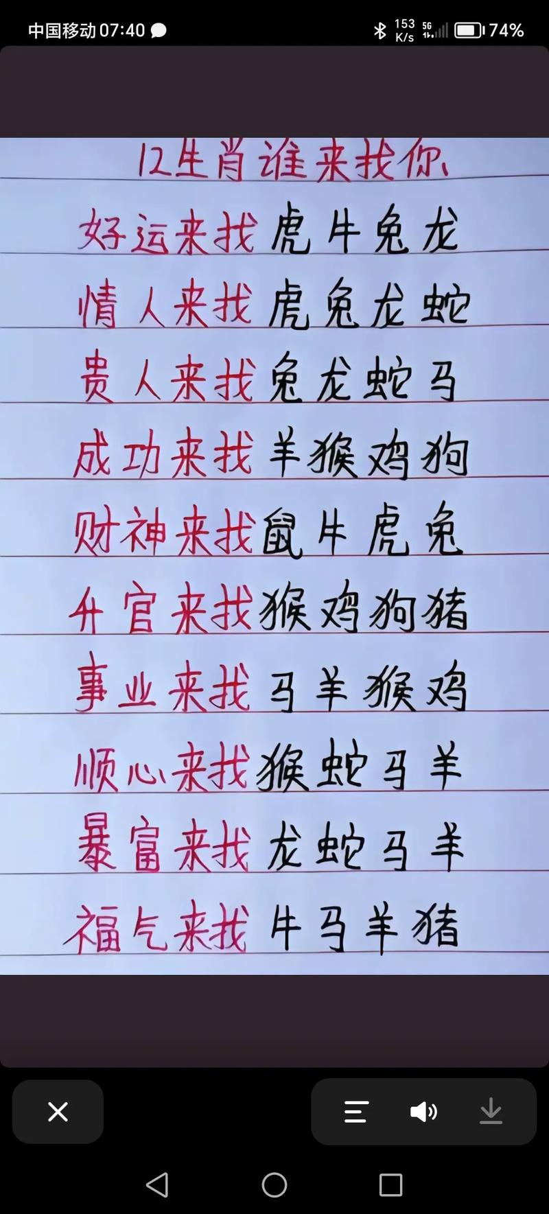 什么生肖天天开心,欲钱买天天开心的生肖