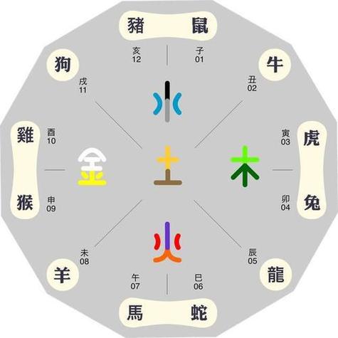 子午相冲打一最准生肖,子午相冲是什么意思,谁克谁呀