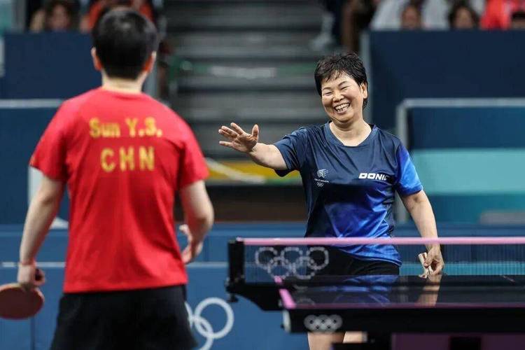 倪夏莲参加今年世乒赛吗,58岁奥运乒乓选手倪夏莲会继续打