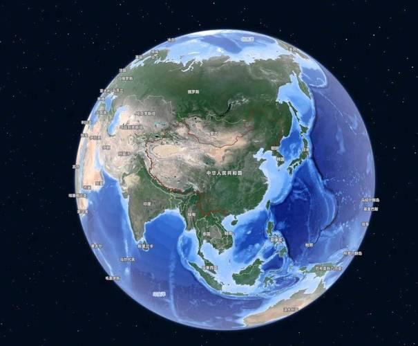 谷歌地图高清卫星地图,中国谷歌地图高清卫星地图