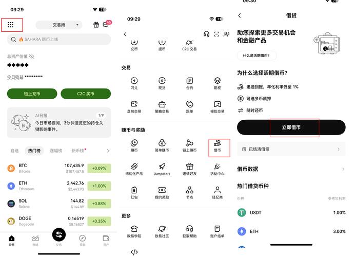 oks钱包是什么,ok钱包的币怎么交易