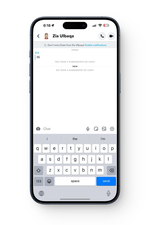 snapchat算不算外网,snapchat可以在中国用吗