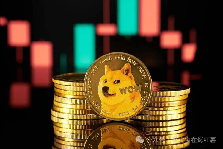 狗狗币今日行情走势图,狗狗币今日最新价格行情