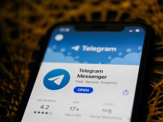 telegeram官网,telegraph下载苹果版