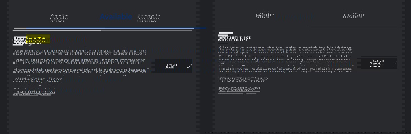 EdgeCanary,EdgeCanary版