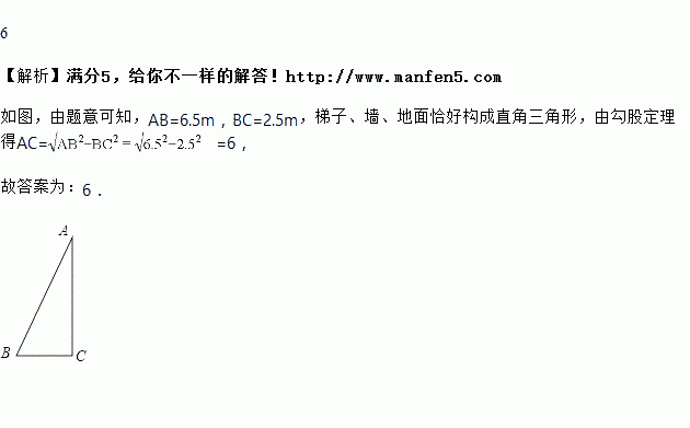 如图一架梯子ab斜靠在墙上,当直梯搭靠在吊线上时梯子上端 如图一架梯子ab斜靠在墙上,当直梯搭靠在吊线上时梯子上端