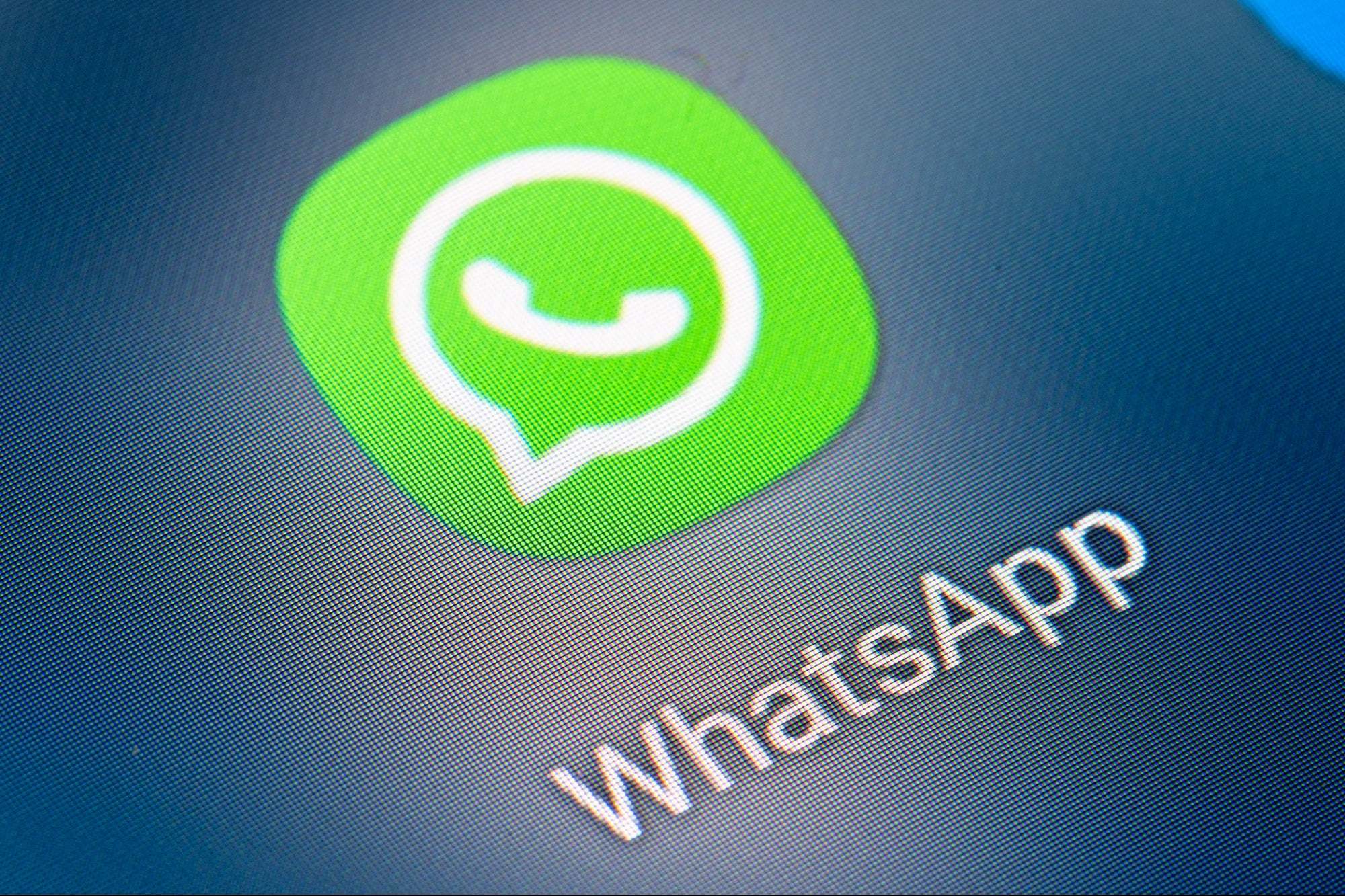 关于ios版whatsapp的信息
