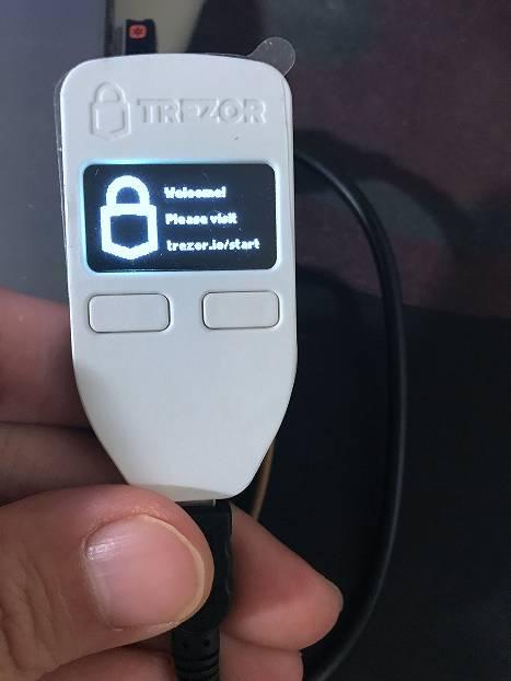 trezor钱包,trezor钱包下载
